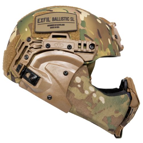 EXFIL Ballistic Mandible MultiCam #5
